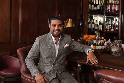 Rakshay Dhariwal, Managing Director and Founder, Maya Pistola Aagavepura